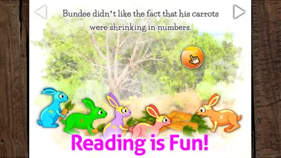 Happy Bundee. Kids Short Story Screenshots