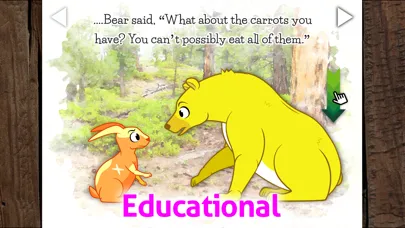 Happy Bundee. Kids Short Story Screenshots