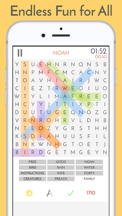 Bible Word Search† Ipa For Ios Download - Pgyer Ipahub