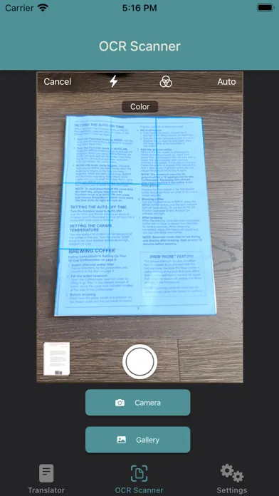 Language Translators Ekran Görüntüleri
