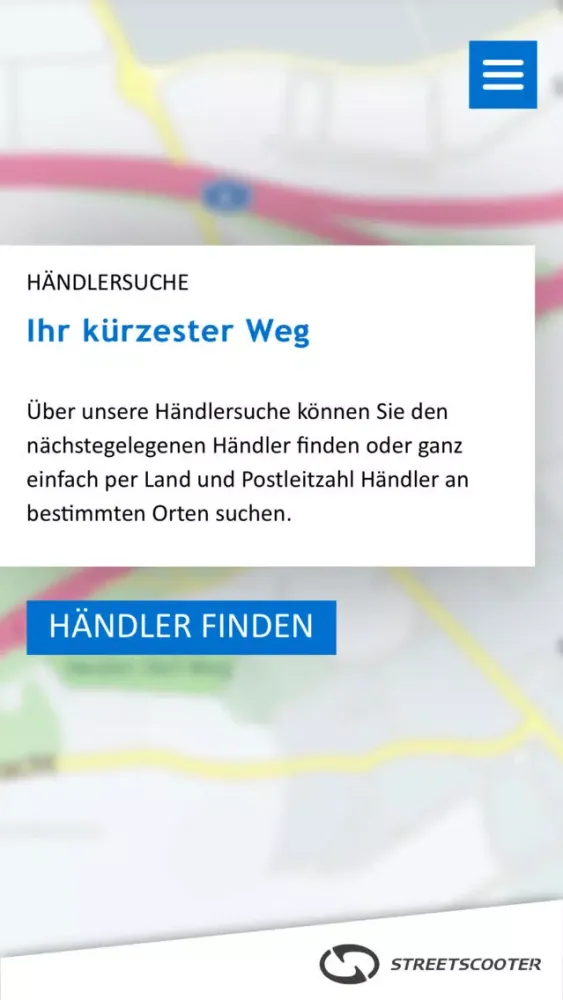 Streetscooter Digital Showroom Screenshots