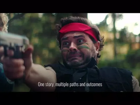 Capturas de pantalla de Bloodshore iPad 
