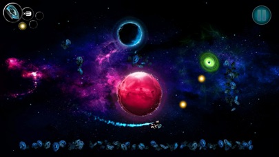Capturas de pantalla de Gravity Badgers