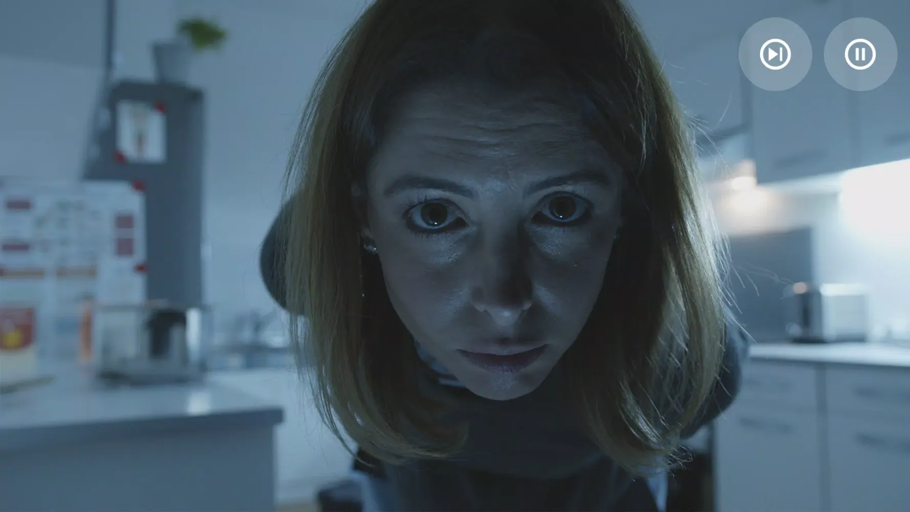 Capturas de tela do Night Book