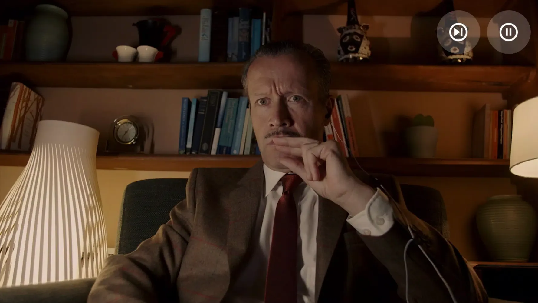 Capturas de tela do Night Book