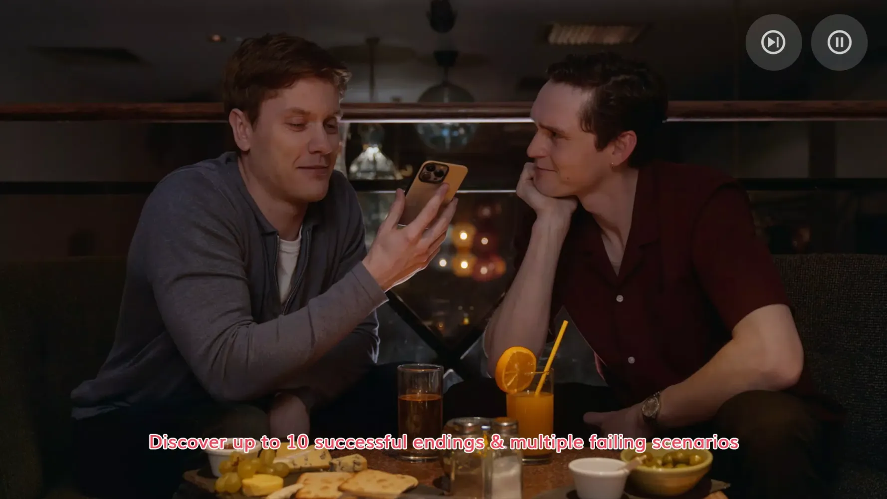 Ten Dates Screenshots