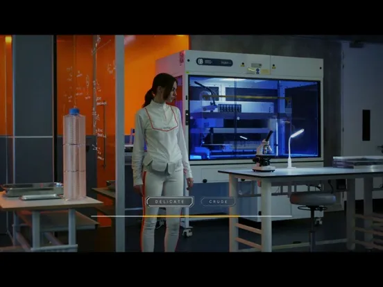 Capturas de pantalla de The Complex iPad 