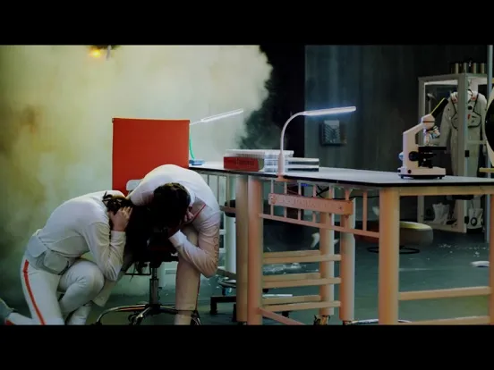 Capturas de pantalla de The Complex iPad 
