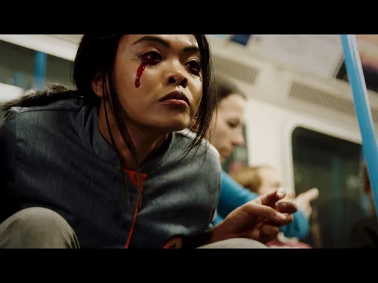 Capturas de pantalla de The Complex iPad 