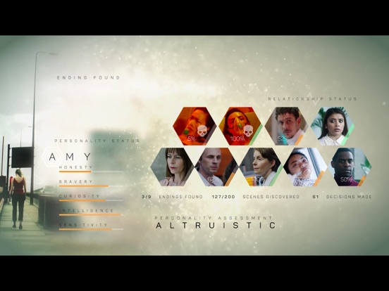 The Complex iPad  Screenshots