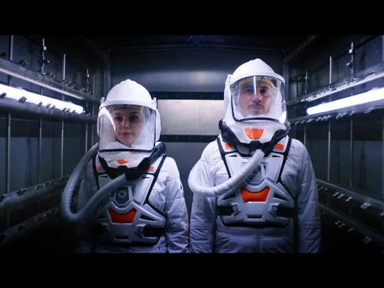 Capturas de pantalla de The Complex iPad 