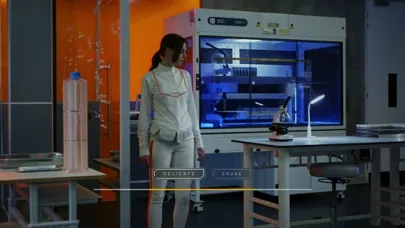 Capturas de pantalla de The Complex