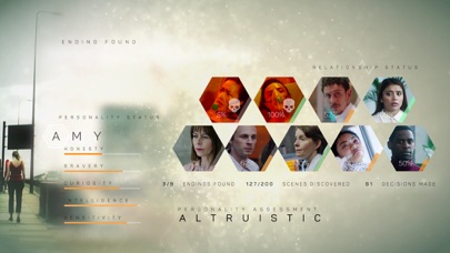 The Complex Screenshots