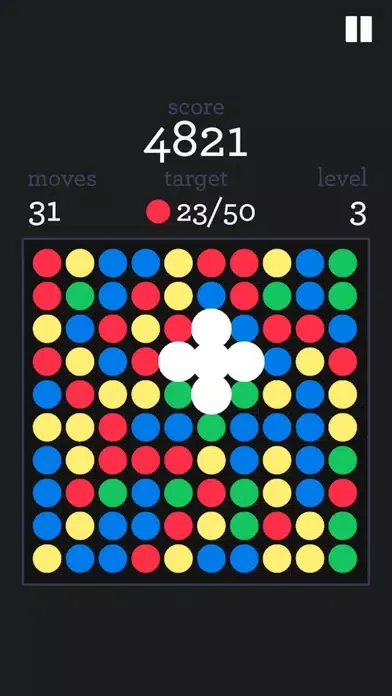 Tangkapan layar Bubble Breaker HD: Bubble Poke