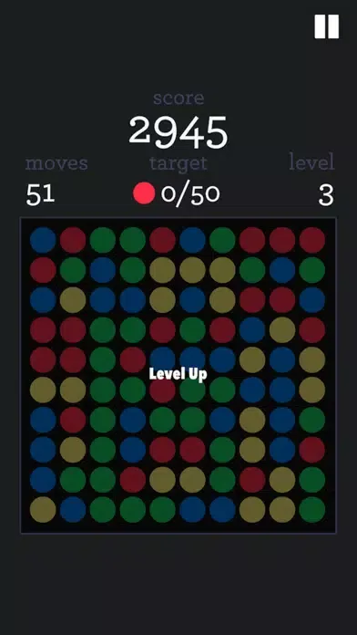 Tangkapan layar Bubble Breaker HD: Bubble Poke