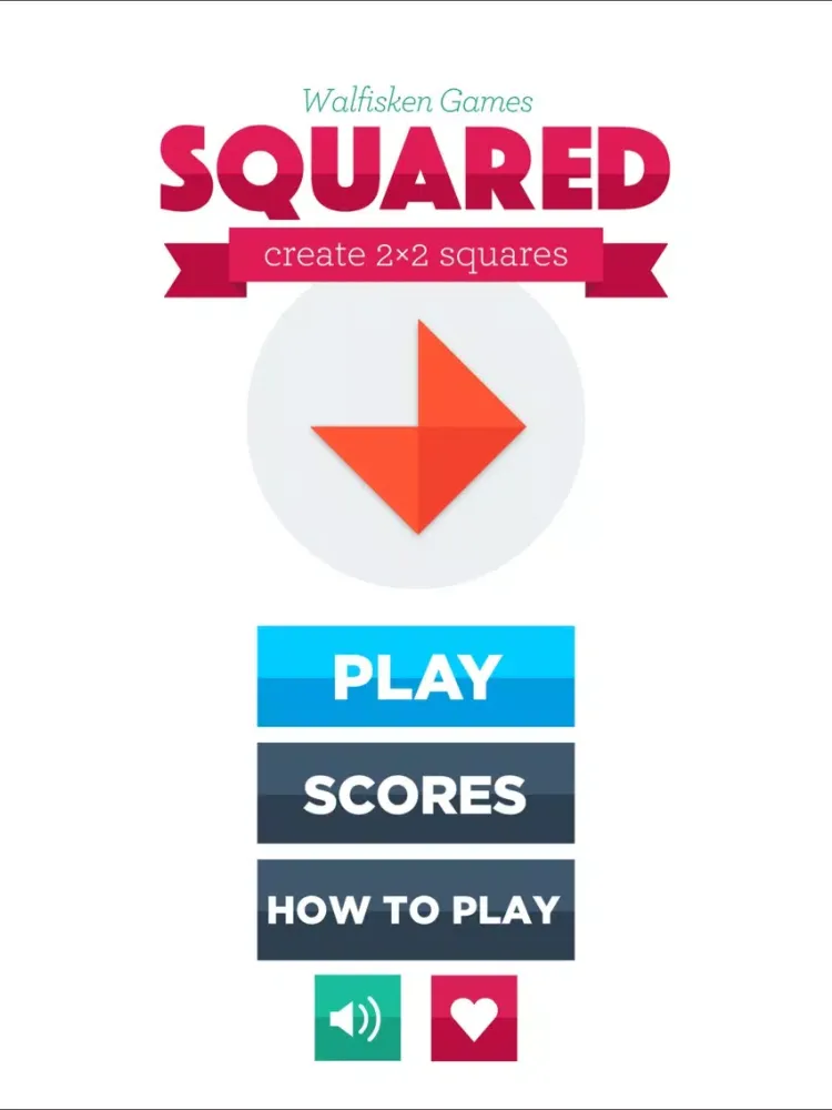 Capturas de pantalla de Squared - Tile Puzzle Game iPad 