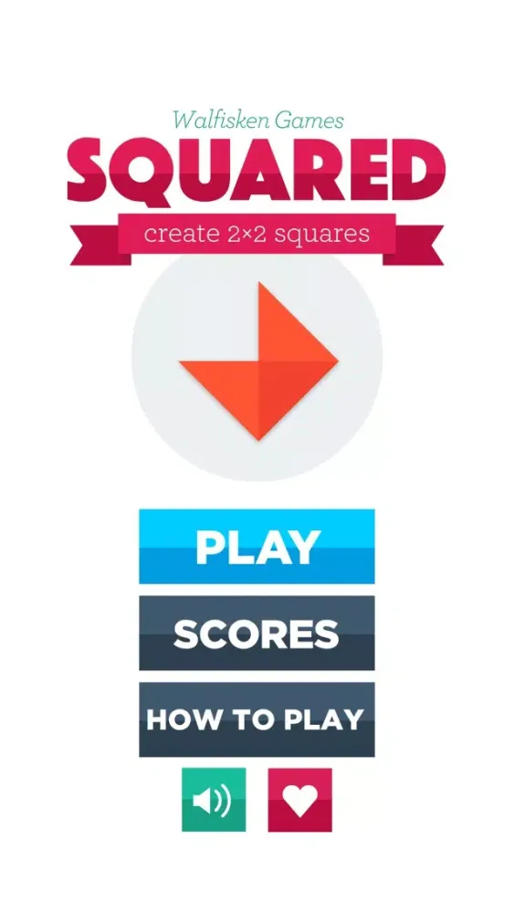Capturas de pantalla de Squared - Tile Puzzle Game