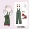 Funny Gacha : Outfit Ideas