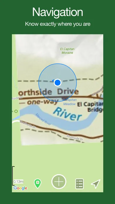 Capturas de tela do Map Stretch