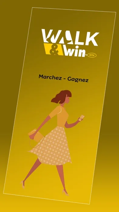 Walk & Win By MTN স্ক্রিনশট