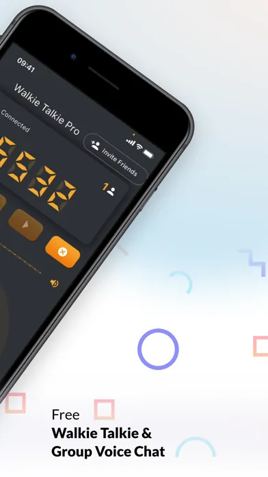 تصاویر Group Talks: Walkie Talkie Pro
