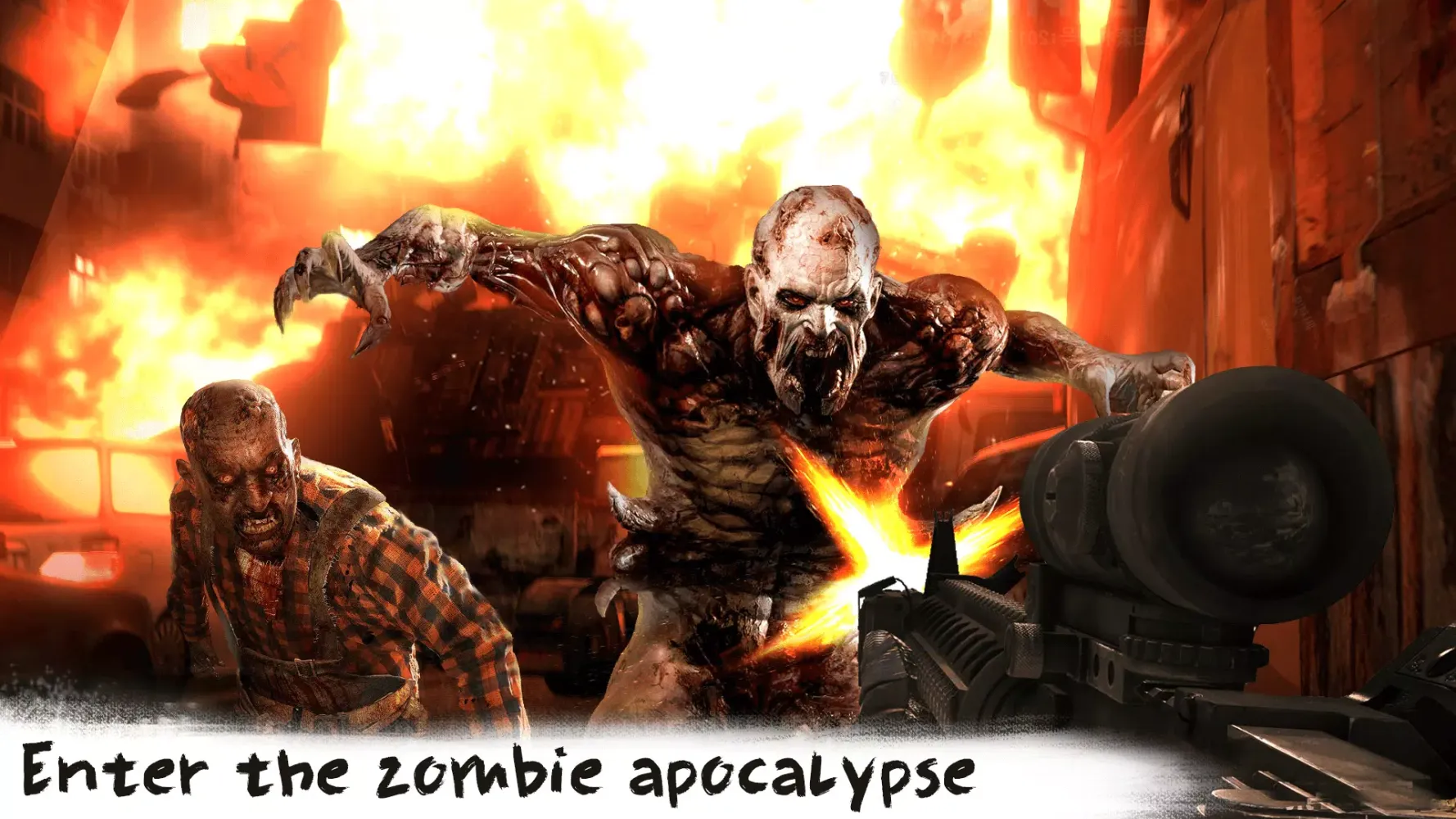 Capturas de pantalla de Walking Dead Invasion