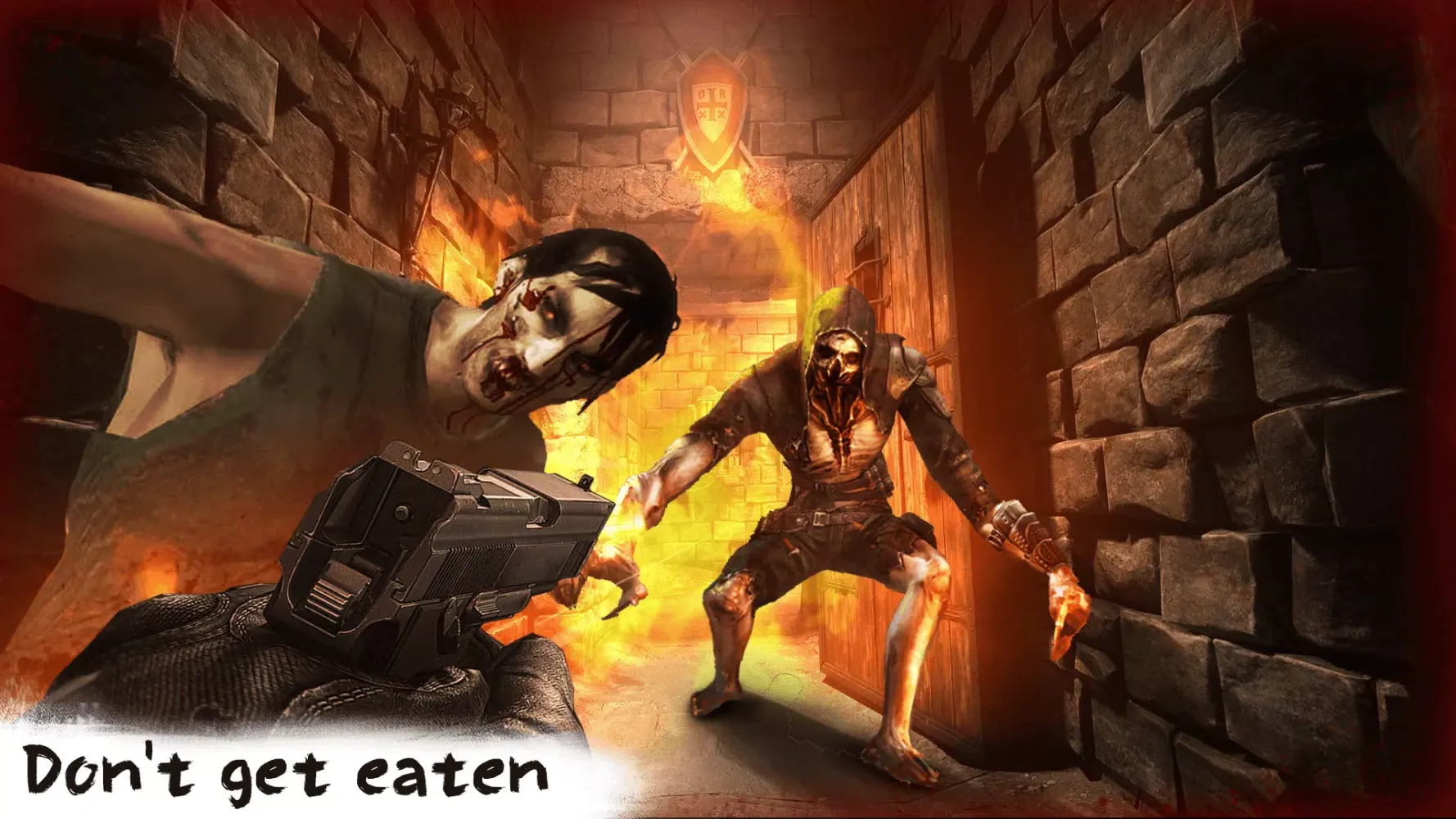 Capturas de pantalla de Walking Dead Invasion