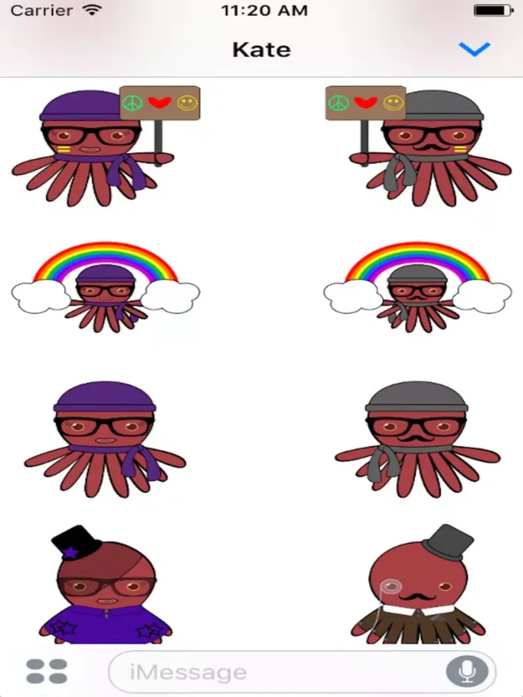 SeaTown SeaMonsters iPad  स्क्रीनशॉट