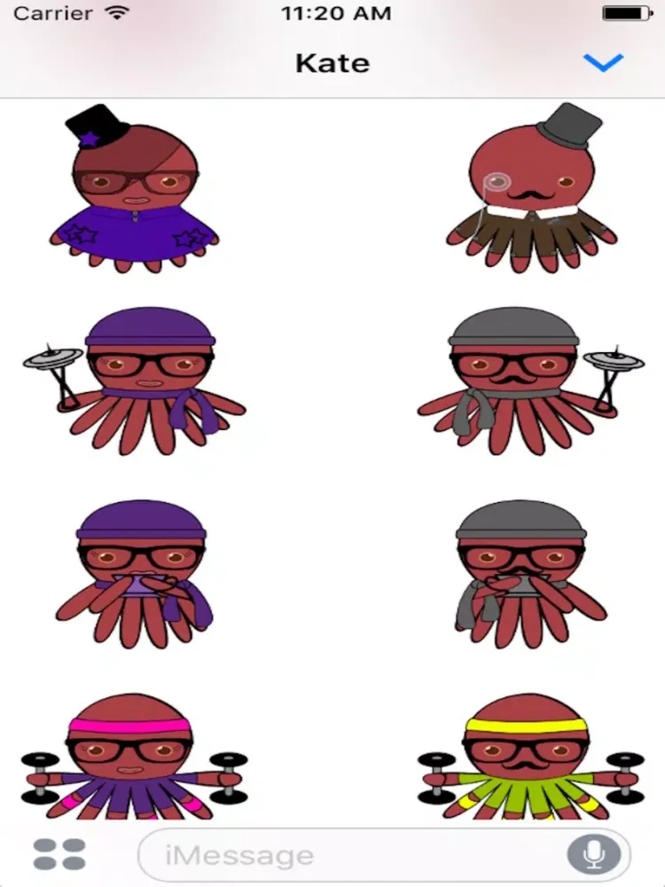 SeaTown SeaMonsters iPad  स्क्रीनशॉट