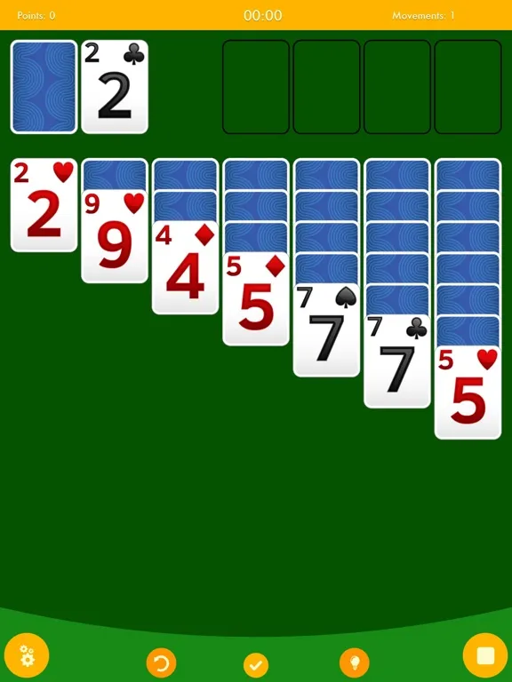 Solitaire Patience + iPad  স্ক্রিনশট