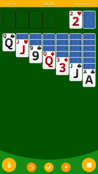 Solitaire Patience + স্ক্রিনশট