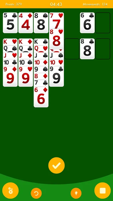 Solitaire Patience + স্ক্রিনশট