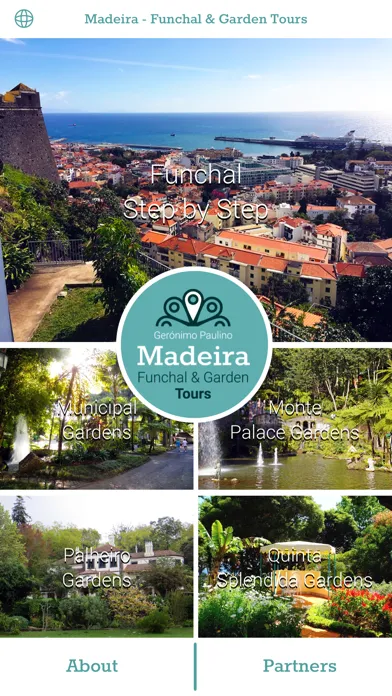 صور Madeira Funchal & Garden Tours