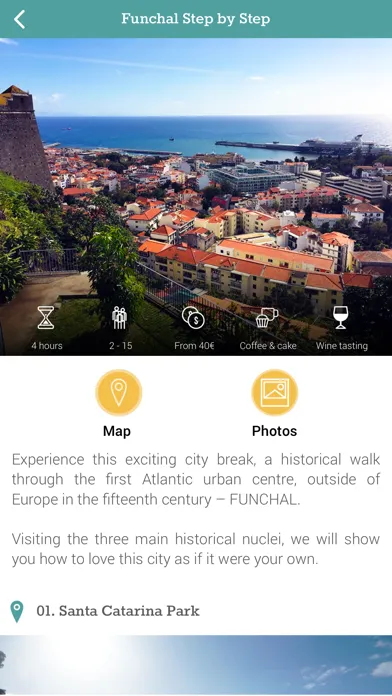 صور Madeira Funchal & Garden Tours