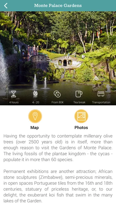 صور Madeira Funchal & Garden Tours