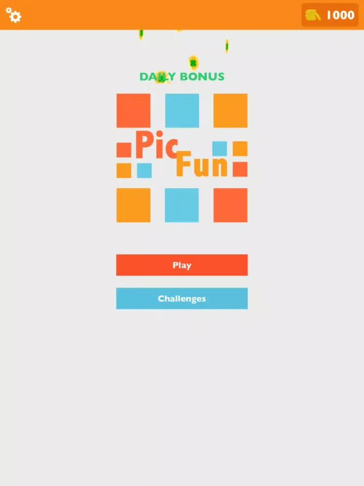 PicFun Word Puzzle iPad  Screenshots
