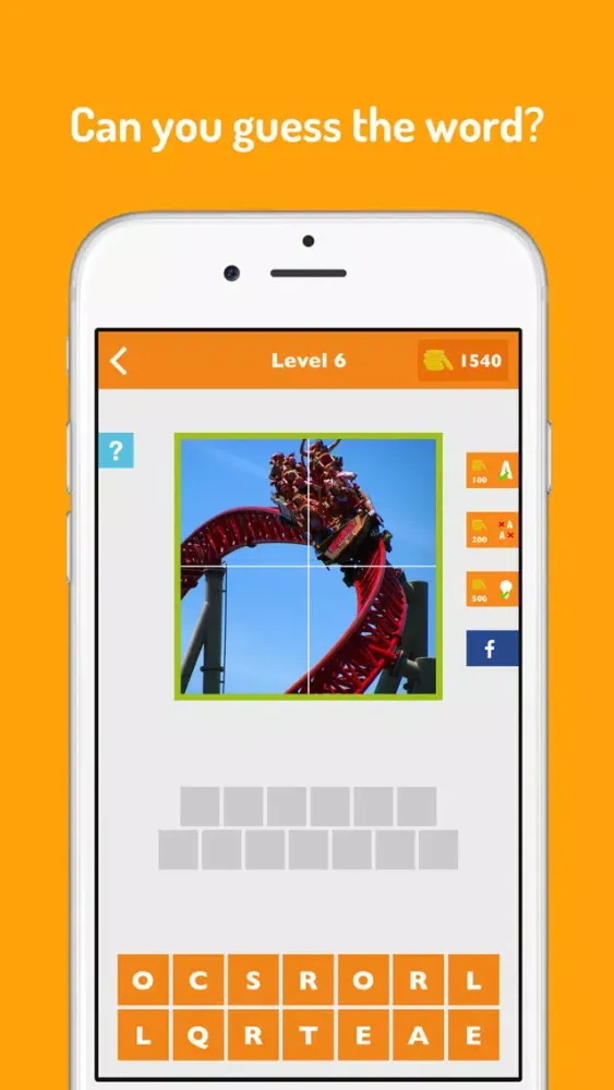 PicFun Word Puzzle Screenshots