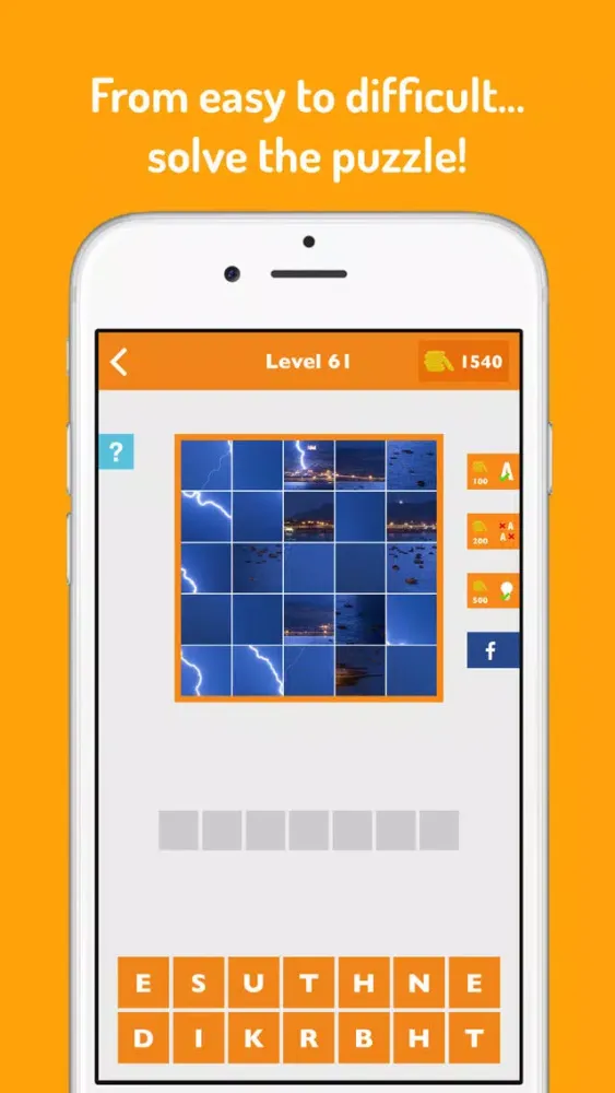 PicFun Word Puzzle Screenshots