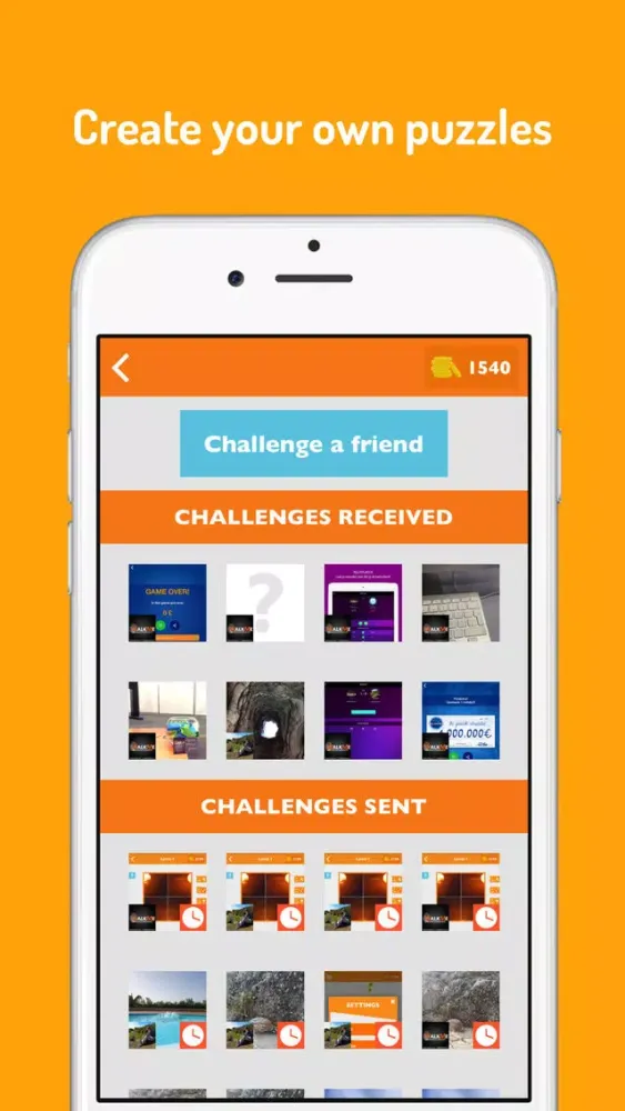PicFun Word Puzzle Screenshots