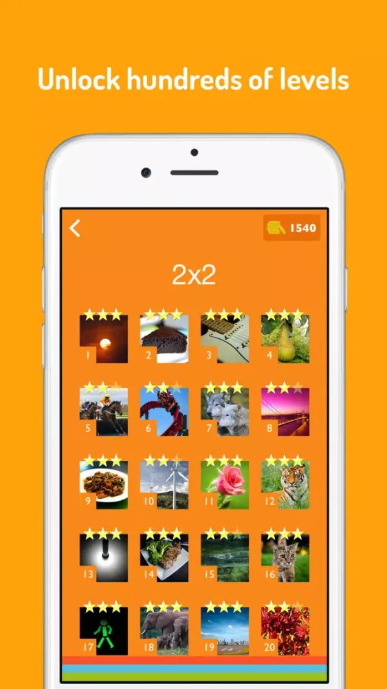 PicFun Word Puzzle Screenshots