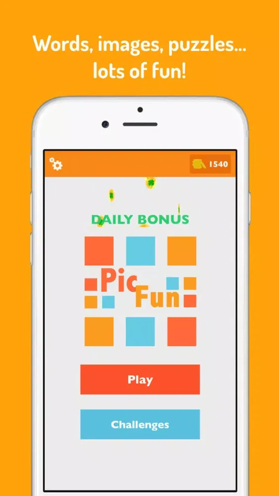 PicFun Word Puzzle Screenshots