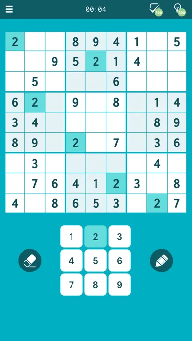 Sudoku Jigsaw Puzzle應用截圖