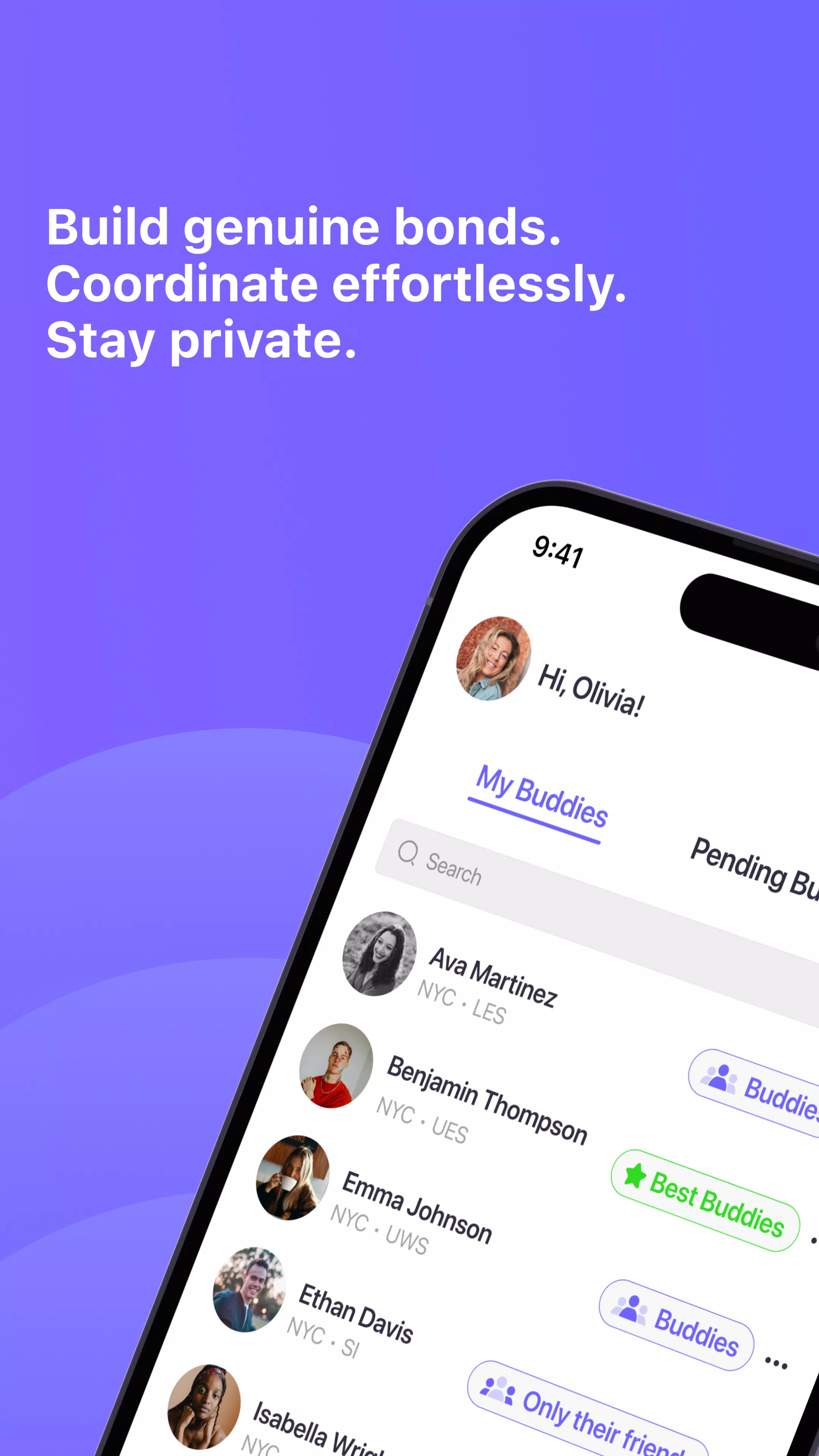 Let's Hang! Screenshots1