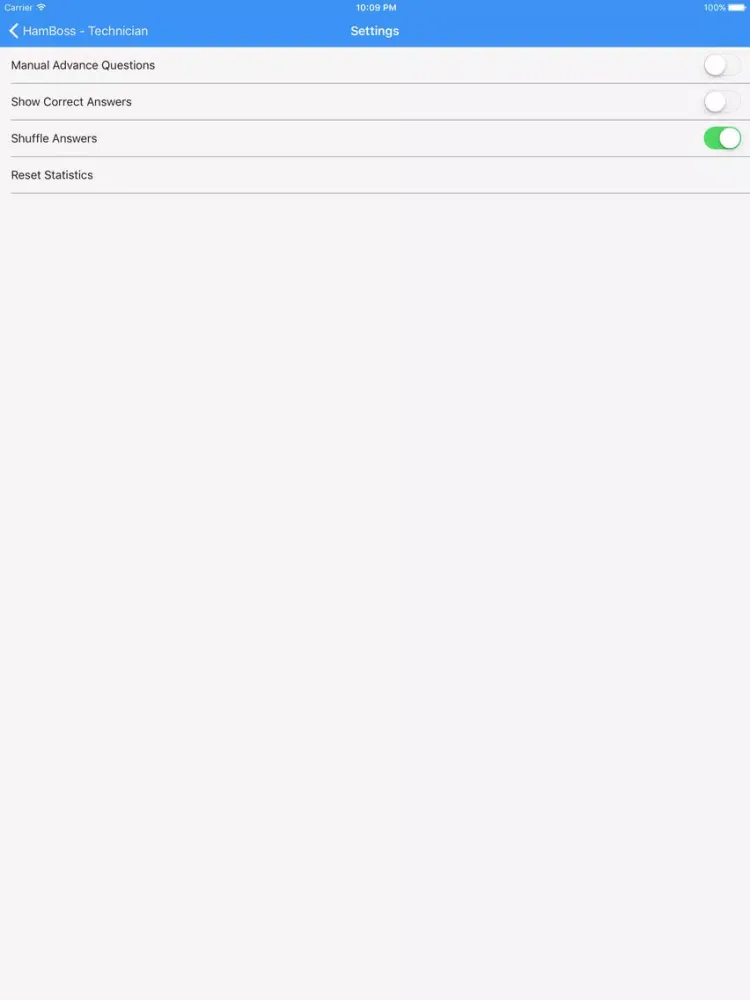 Capturas de pantalla de Ham Boss - TECHNICIAN iPad 