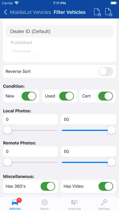 MobileLot by WalkTheLot应用截图