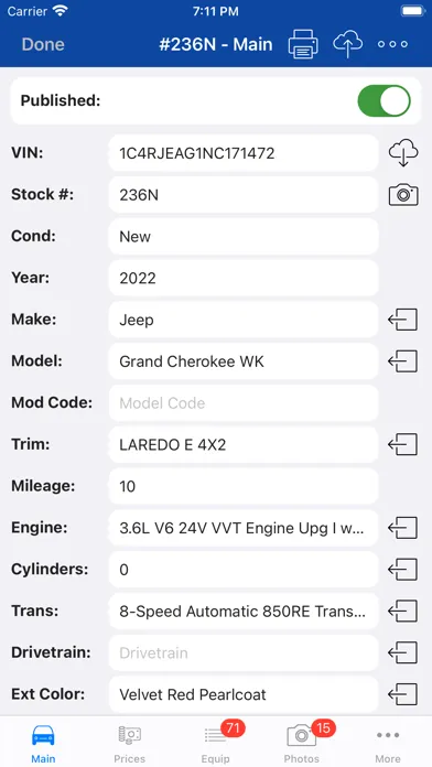 MobileLot by WalkTheLot应用截图