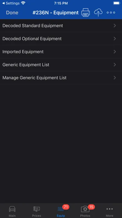 MobileLot by WalkTheLot应用截图