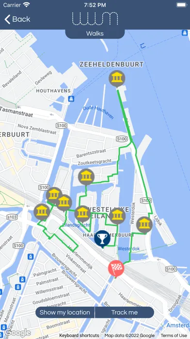 صور Walk With Me Amsterdam