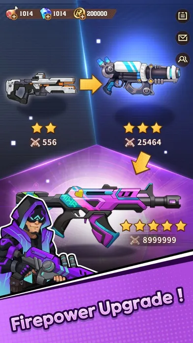 Zrzuty ekranu BangBang Survivor