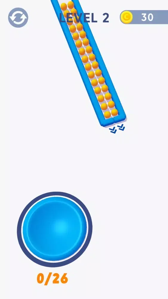 Balls & Walls 3D スクリーンショット